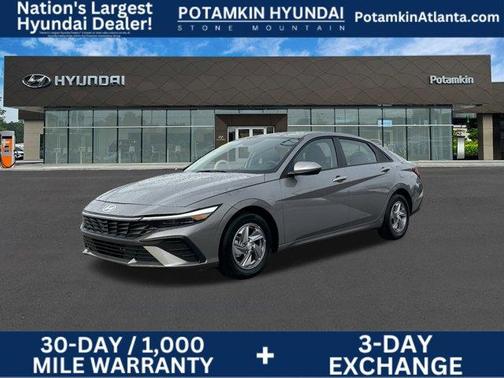 2024 Hyundai ELANTRA SE