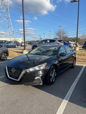2020 Nissan Altima 2.5 S