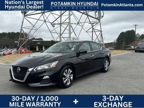 2020 Nissan Altima 2.5 S