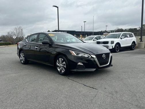 2020 Nissan Altima 2.5 S