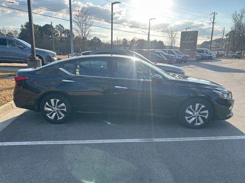 2020 Nissan Altima 2.5 S