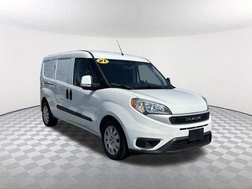 2021 RAM ProMaster City Tradesman SLT