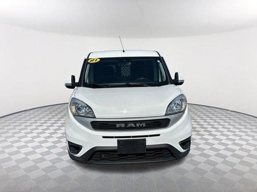 2021 RAM ProMaster City Tradesman SLT