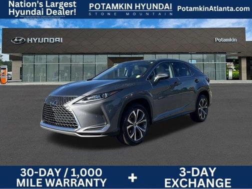 2022 Lexus RX 350 Base