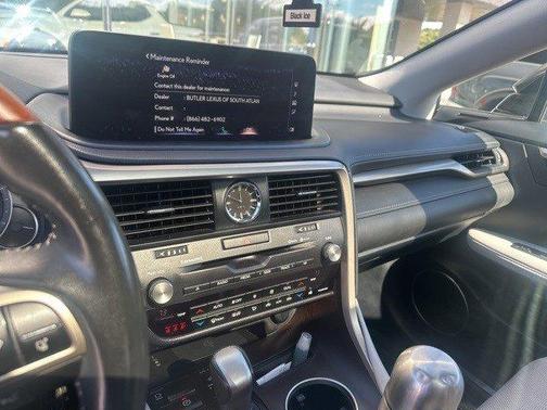 2022 Lexus RX 350 Base