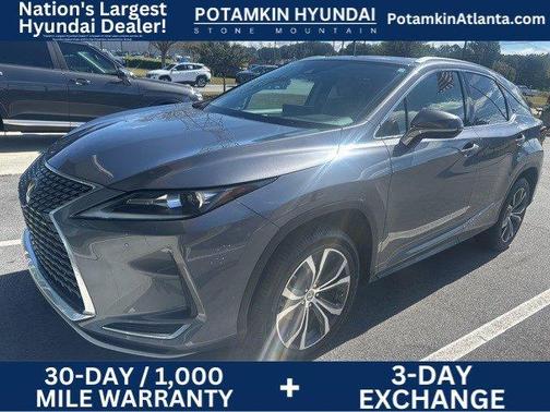 2022 Lexus RX 350 Base
