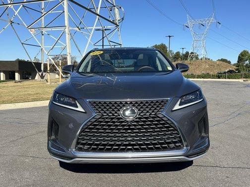 2022 Lexus RX 350 Base