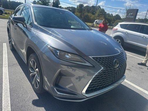 2022 Lexus RX 350 Base