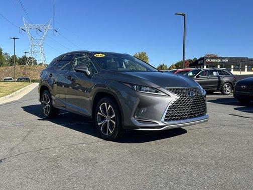 2022 Lexus RX 350 Base