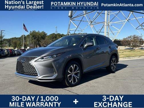 2022 Lexus RX 350 Base