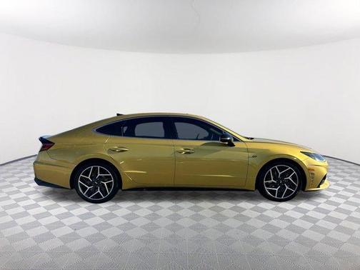 2021 Hyundai SONATA N Line