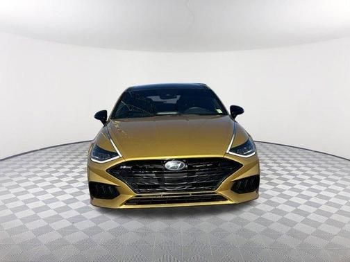 2021 Hyundai SONATA N Line