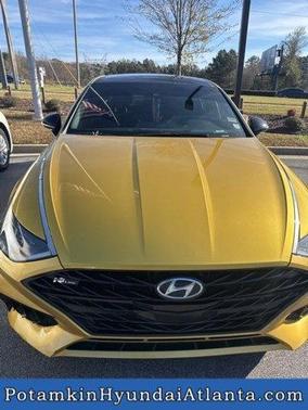 2021 Hyundai SONATA N Line