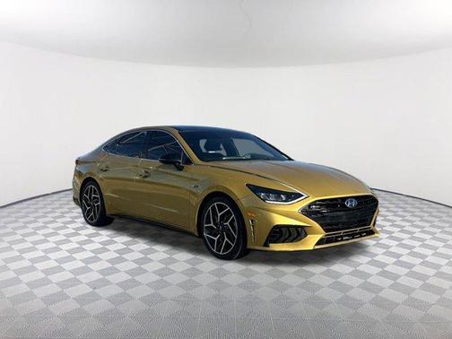2021 Hyundai SONATA N Line
