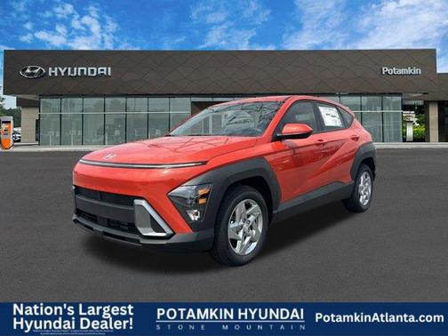 2025 Hyundai KONA SE