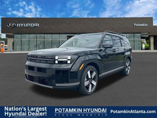 2025 Hyundai SANTA FE HEV Limited