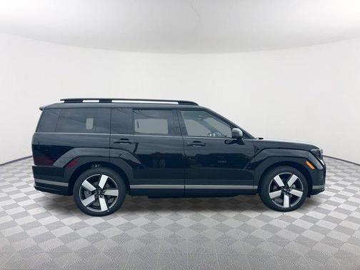 2025 Hyundai SANTA FE HEV Limited