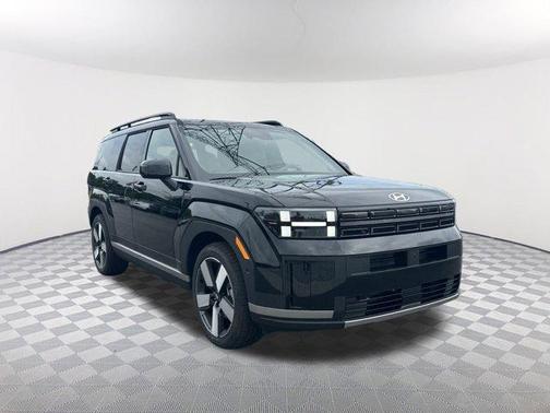 2025 Hyundai SANTA FE HEV Limited