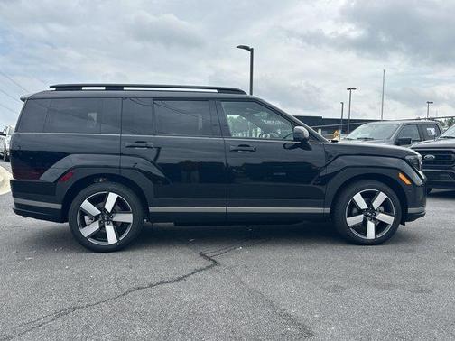 2025 Hyundai SANTA FE HEV Limited