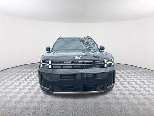 2025 Hyundai SANTA FE HEV Limited