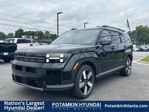 2025 Hyundai SANTA FE HEV Limited