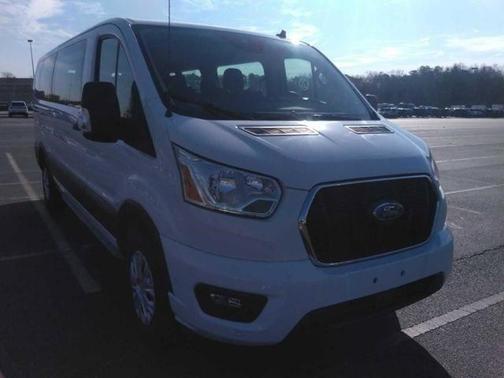 2022 Ford Transit-350 XLT