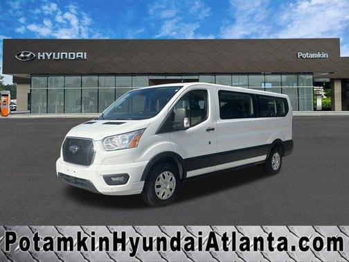 2022 Ford Transit-350 XLT