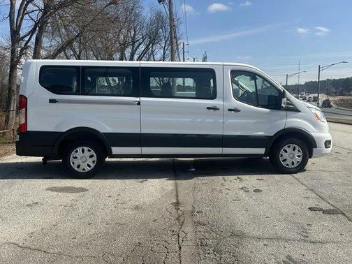 2022 Ford Transit-350 XLT