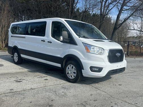 2022 Ford Transit-350 XLT