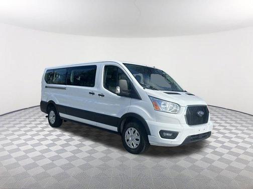 2022 Ford Transit-350 XLT