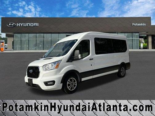 2022 Ford Transit-350 XLT