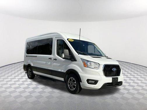 2022 Ford Transit-350 XLT