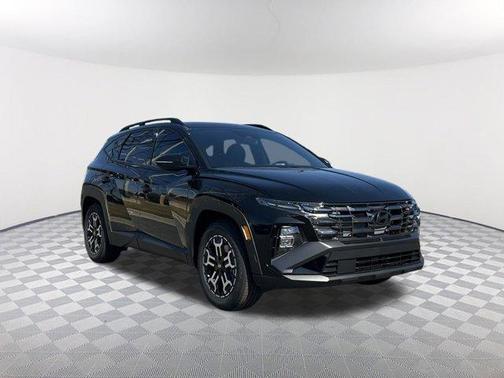 2026 Hyundai TUCSON XRT