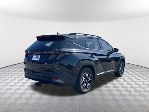 2026 Hyundai TUCSON XRT