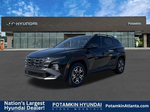 2026 Hyundai TUCSON XRT