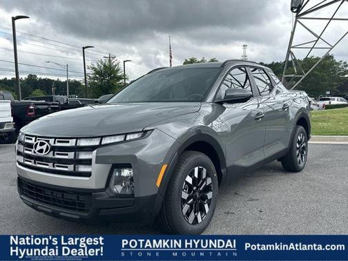 2025 Hyundai SANTA CRUZ SEL