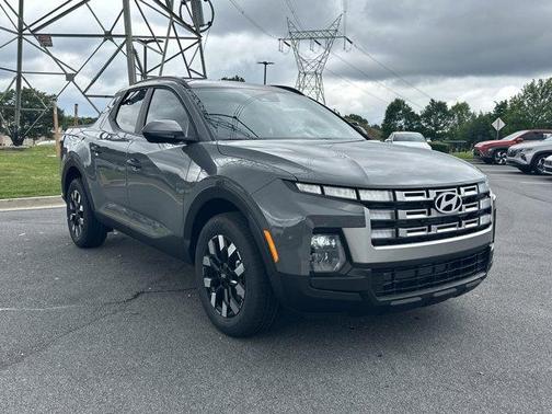 2025 Hyundai SANTA CRUZ SEL