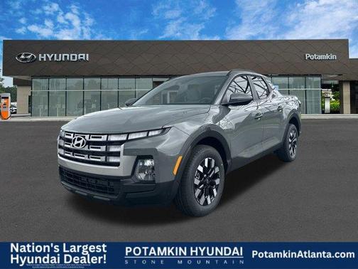 2025 Hyundai SANTA CRUZ SEL