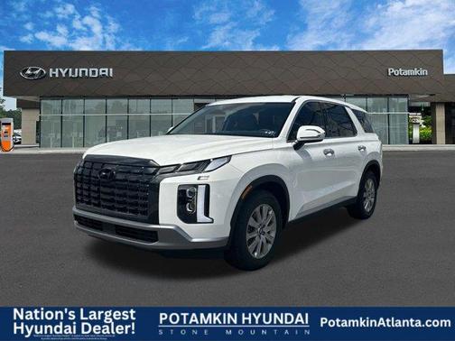 2025 Hyundai PALISADE SE