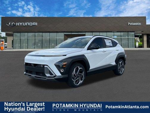 2026 Hyundai KONA SEL Premium