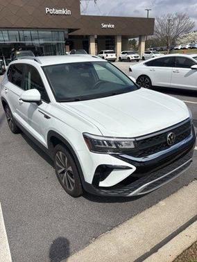 2022 Volkswagen Taos 1.5T SE