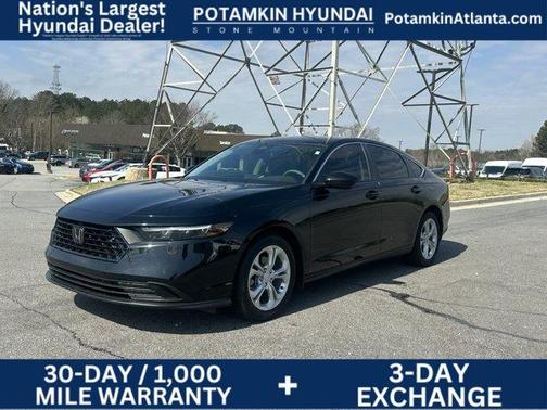 2023 Honda Accord LX