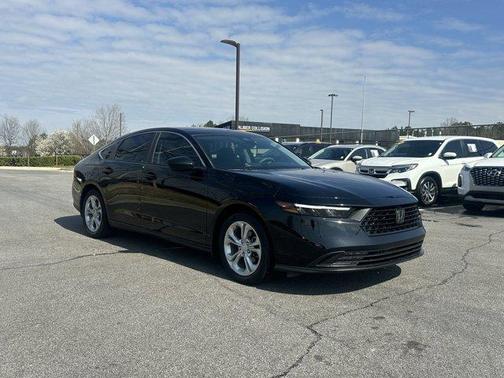 2023 Honda Accord LX