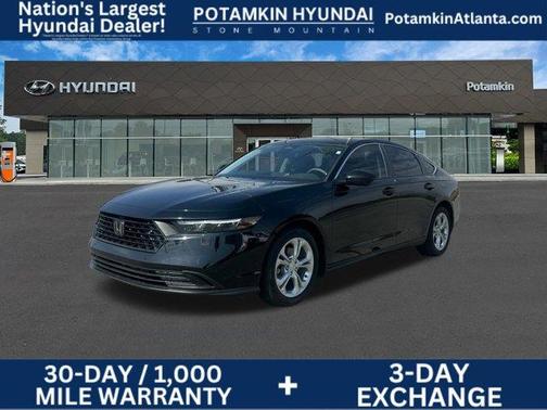 2023 Honda Accord LX