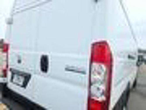 Bright White Clearcoat 2023 RAM ProMaster 3500 High Roof