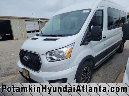 2022 Ford Transit-350 XLT