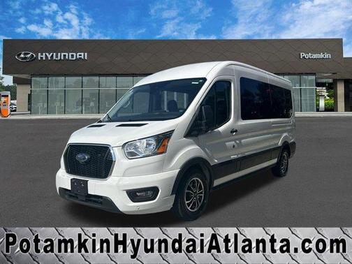 2022 Ford Transit-350 XLT