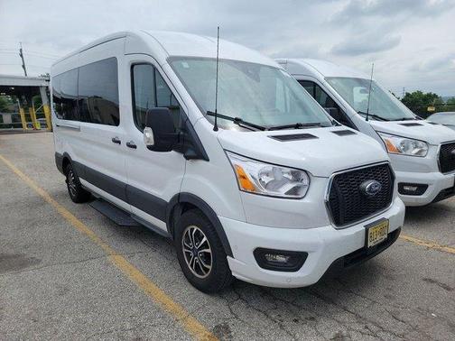 2022 Ford Transit-350 XLT
