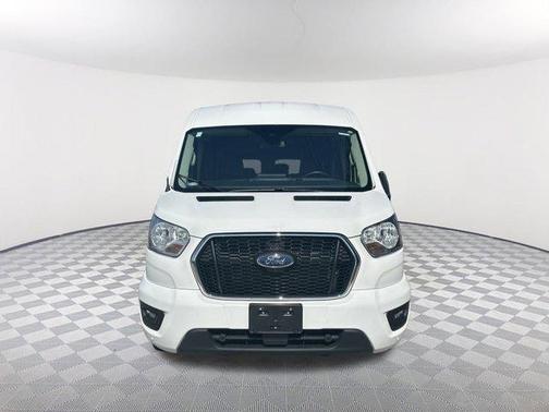 2022 Ford Transit-350 XLT