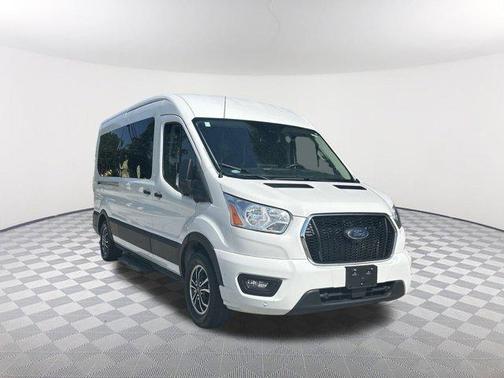 2022 Ford Transit-350 XLT